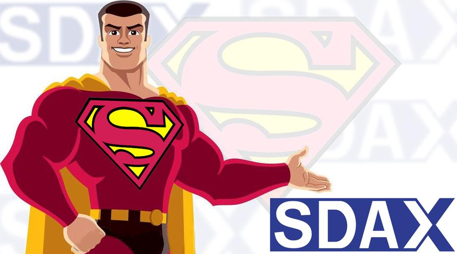 SDAX Superman